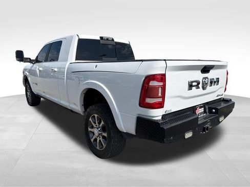 Used 2019 RAM 3500 Limited AWD/4WD image 5