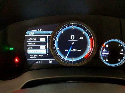 Used 2021 Lexus RX 350 F Sport image 15