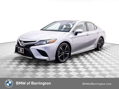 Used 2018 Toyota Camry XSE