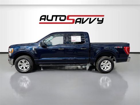 Used 2023 Ford F150 XLT w/ Equipment Group 301A Mid image 4