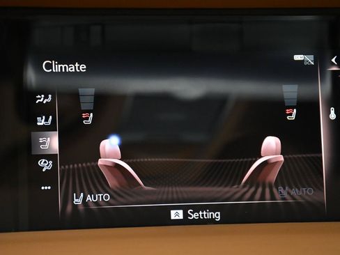 Used 2021 Lexus LC 500 Convertible w/ Touring Package RWD image 53