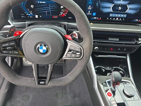 Used 2025 BMW M2 w/ Lighting Package RWD image 4