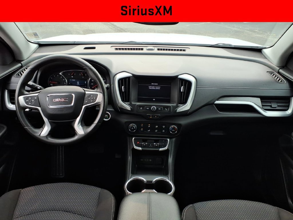 Certified 2024 GMC Terrain SLE FWD image 16