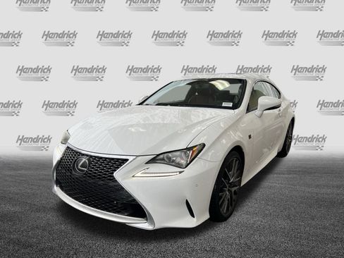 Used 2017 Lexus RC 200t F Sport image 5