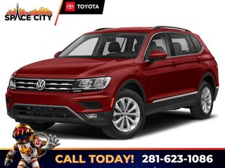 Used 2019 Volkswagen Tiguan S w/ Driver Assistance Package FWD video 1