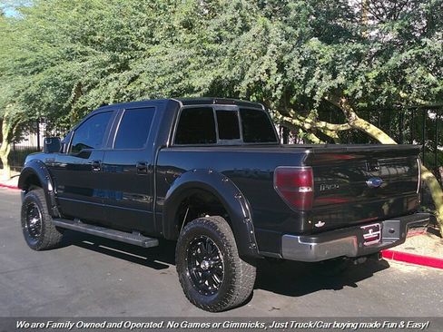 Used 2013 Ford F150 Lariat w/ Luxury Equipment Group image 7