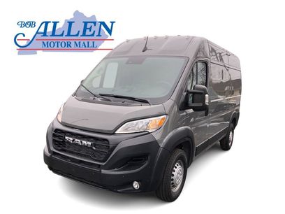 New 2026 RAM ProMaster 1500 w/ Convenience Group