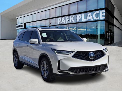New 2026 Acura MDX SH-AWD image 2