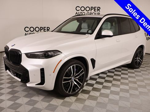 New 2026 BMW X5 xDrive40i w/ Executive Package AWD/4WD image 10