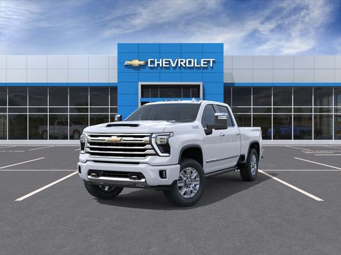 New 2026 Chevrolet Silverado 3500 High Country w/ High Country Premium Package AWD/4WD image 8