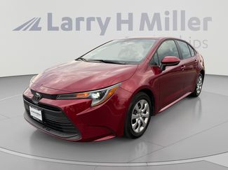 Certified 2025 Toyota Corolla LE FWD video 1