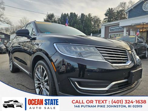 Used 2016 Lincoln MKX Reserve w/ Luxury Package image 7