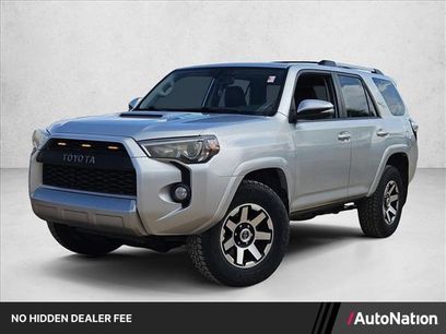 Used 2018 Toyota 4Runner TRD Off-Road Premium