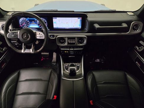 Used 2024 Mercedes-Benz G 63 AMG 4MATIC image 23