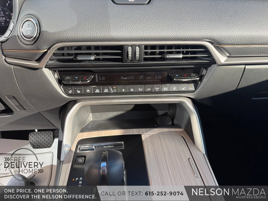Certified 2026 MAZDA CX-90 Plug-In Hybrid w/ Preferred AWD/4WD image 27