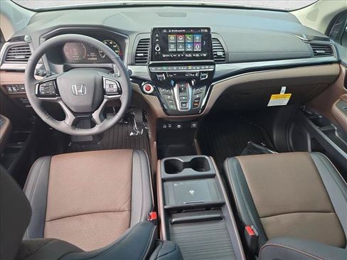 New 2026 Honda Odyssey Elite image 14