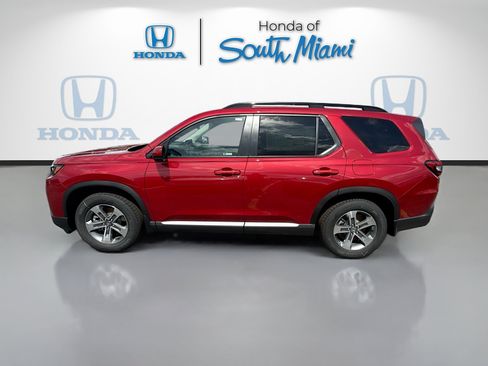 New 2026 Honda Pilot EX-L image 4