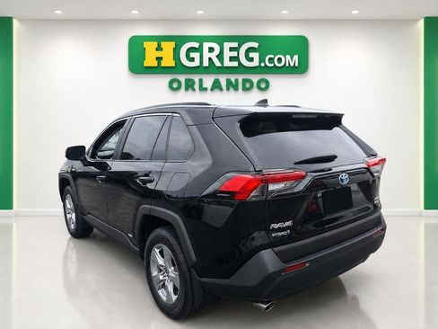 Used 2023 Toyota RAV4 XLE w/ Convenience Package AWD/4WD image 2