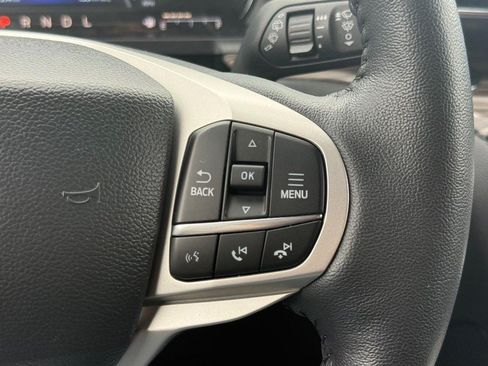 Certified 2023 Ford Explorer Limited w/ Equipment Group 301A AWD/4WD image 20