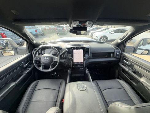 Used 2024 RAM 2500 Rebel w/ Cold Weather Group image 23