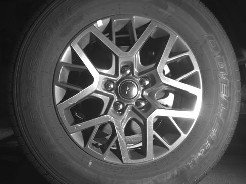 Used 2025 Jeep Wrangler Sahara AWD/4WD image 12