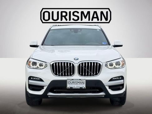 Used 2021 BMW X3 xDrive30i w/ Premium Package AWD/4WD image 25