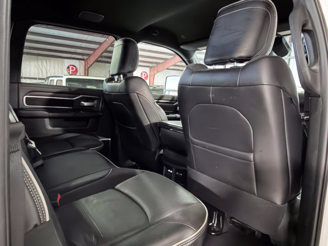Used 2026 RAM 2500 Laramie AWD/4WD image 16