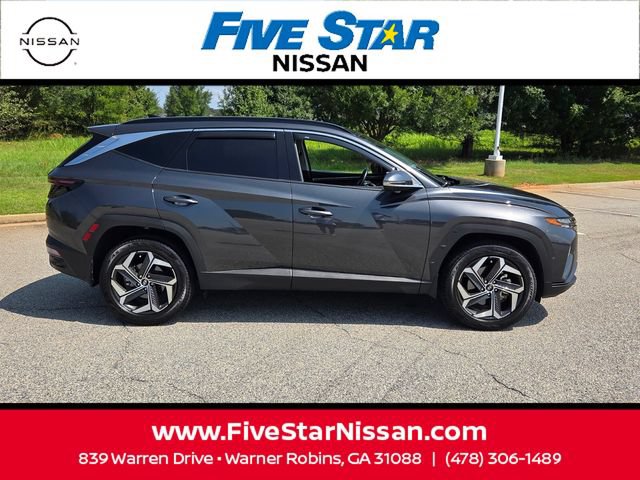 Used 2023 Hyundai Tucson Limited AWD/4WD image 16