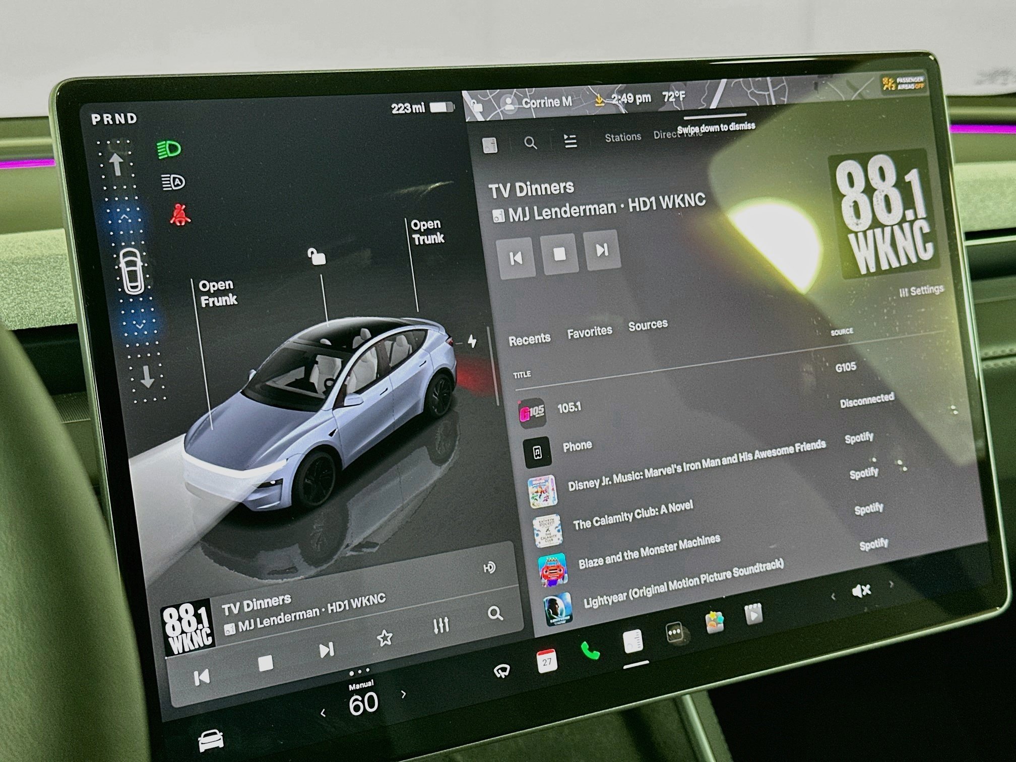 Used 2026 Tesla Model Y Long Range AWD/4WD image 19