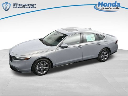 New 2026 Honda Accord EX-L image 20