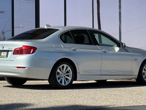 Used 2015 BMW 528i Sedan RWD image 12