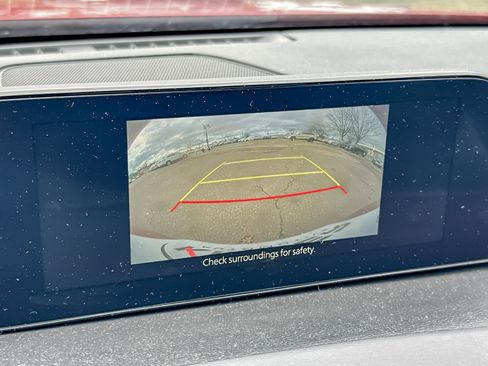 Certified 2025 MAZDA MAZDA3 s image 18