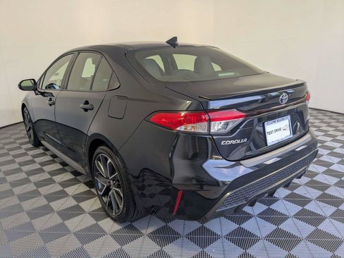 Certified 2021 Toyota Corolla SE FWD image 7
