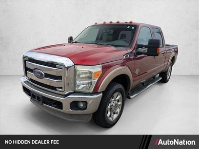 Used 2013 Ford F250 Lariat w/ Lariat Interior Pkg
