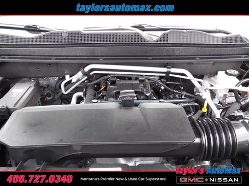 Used 2026 Chevrolet Colorado Trail Boss AWD/4WD image 44