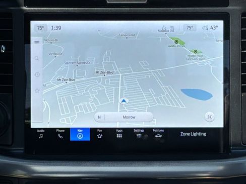 New 2025 Ford F150 Platinum w/ Equipment Group 703A Plus image 19