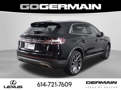 Used 2023 Lincoln Nautilus Reserve w/ Equipment Group 202A AWD/4WD image 7
