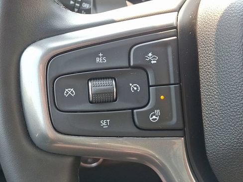 Certified 2025 Chevrolet Silverado 1500 LT Trail Boss w/ Convenience Package II AWD/4WD image 21