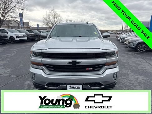 Used 2018 Chevrolet Silverado 1500 LT w/ All Star Edition image 2