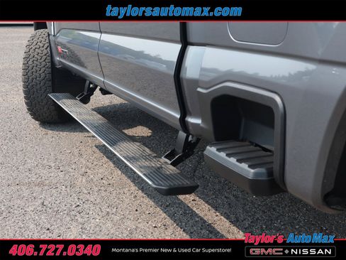 Used 2023 Ford F350 Platinum w/ Tremor Off-Road Package AWD/4WD image 56
