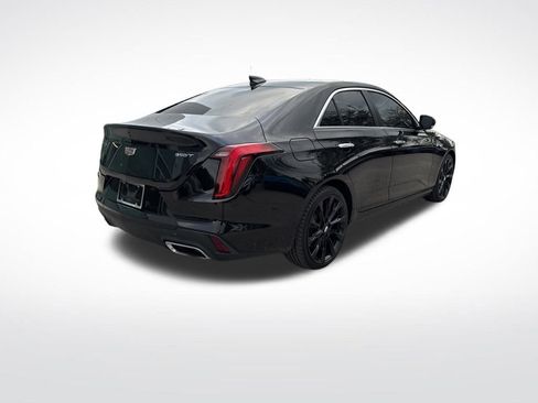 Used 2023 Cadillac CT4 Premium Luxury w/ Climate Package image 5