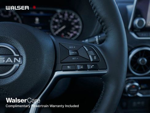 New 2025 Nissan Sentra SV w/ All-Weather Package image 18