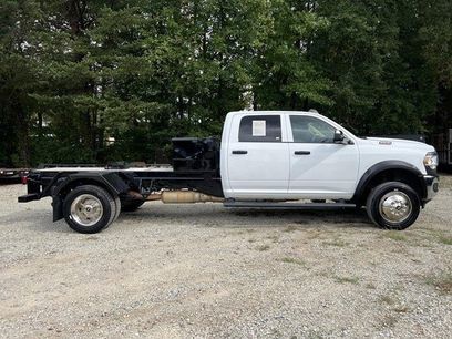 Used 2019 RAM 5500 Tradesman