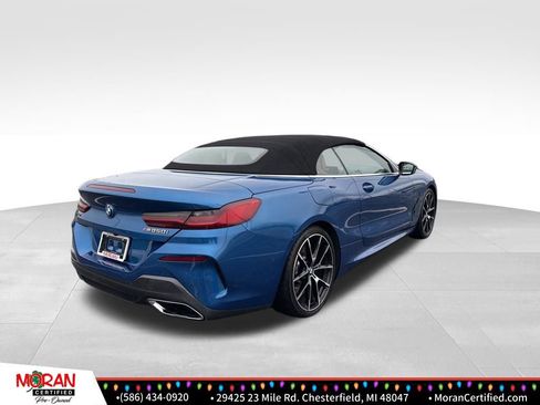 Used 2019 BMW M850i xDrive Convertible image 5