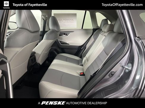 New 2025 Toyota RAV4 Limited image 23
