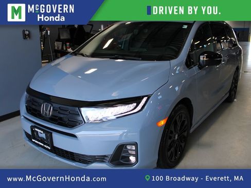 Certified 2026 Honda Odyssey Sport-L image 1