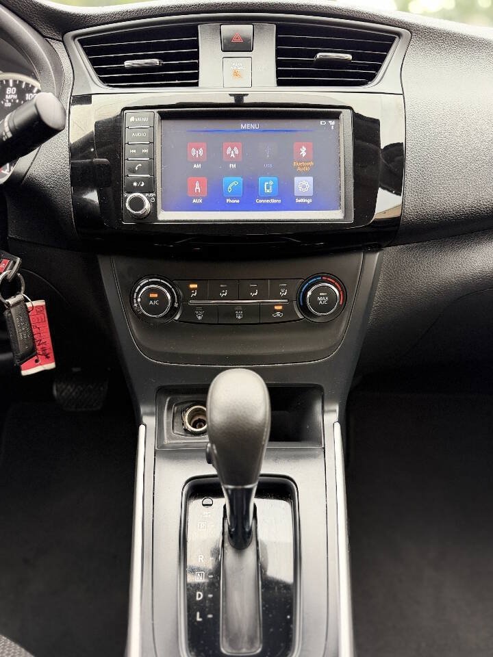 Used 2019 Nissan Sentra S FWD image 17
