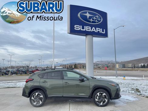 New 2026 Subaru Crosstrek 2.5i Limited w/ Popular Package #3A image 1