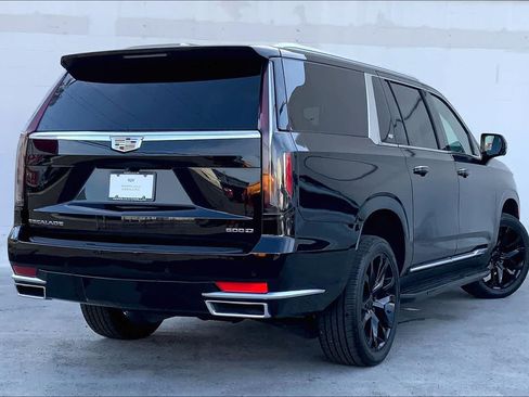 Used 2023 Cadillac Escalade ESV Luxury RWD image 22