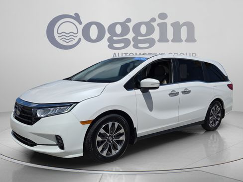 Used 2023 Honda Odyssey EX-L image 1